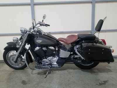 Honda Shadow 400 2007