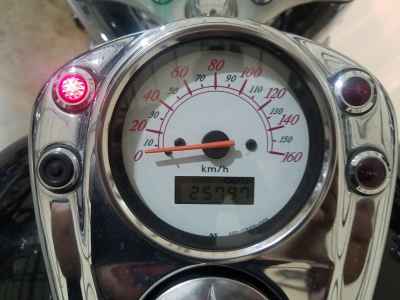 Honda Shadow 400 2007