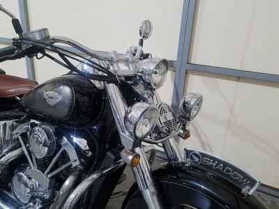 Honda Shadow 400 2007