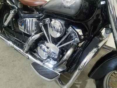 Honda Shadow 400 2007