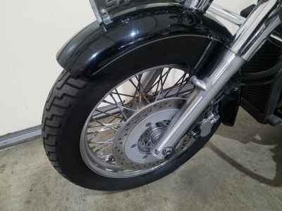 Honda Shadow 400 2007