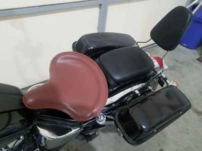 Honda Shadow 400 2007