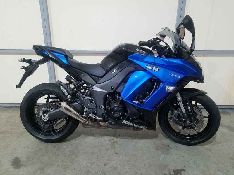Kawasaki Ninja 1000 2016