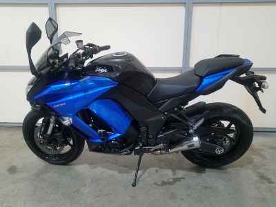Kawasaki Ninja 1000 2016