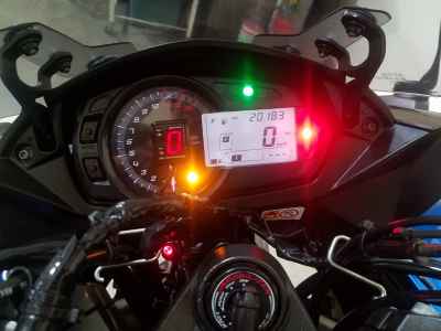 Kawasaki Ninja 1000 2016