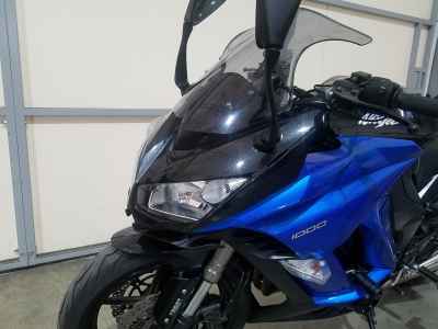 Kawasaki Ninja 1000 2016