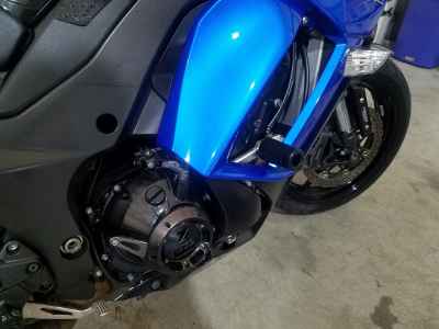 Kawasaki Ninja 1000 2016