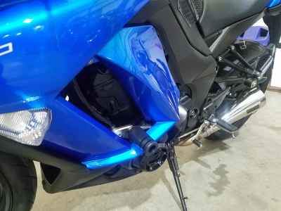 Kawasaki Ninja 1000 2016