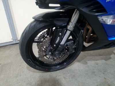 Kawasaki Ninja 1000 2016