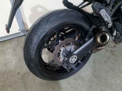 Kawasaki Ninja 1000 2016