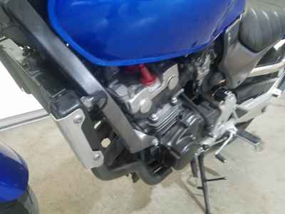 Honda Hornet 250
