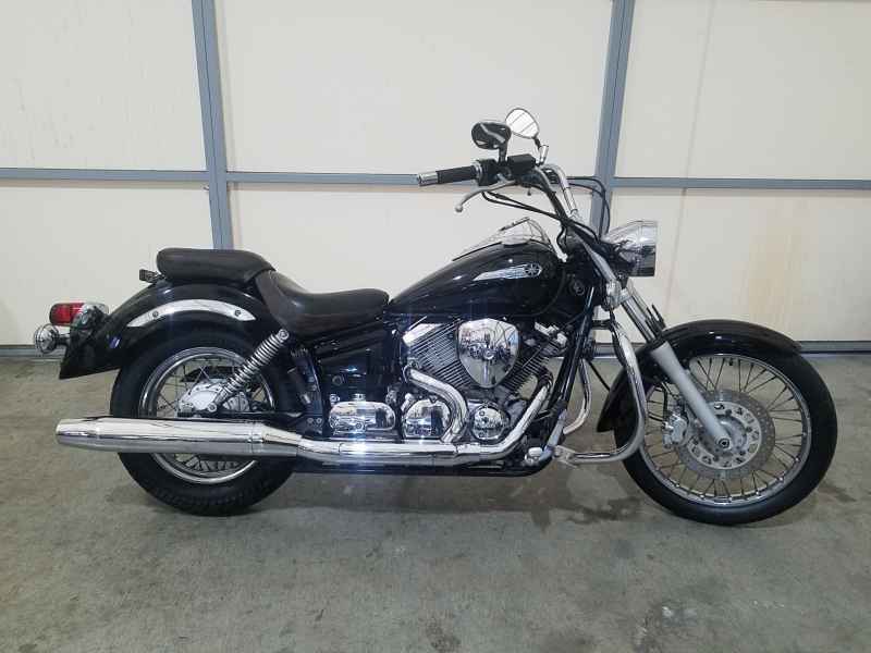 Yamaha XVS250 Drag Star 2008