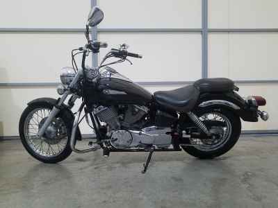 Yamaha XVS250 Drag Star 2008