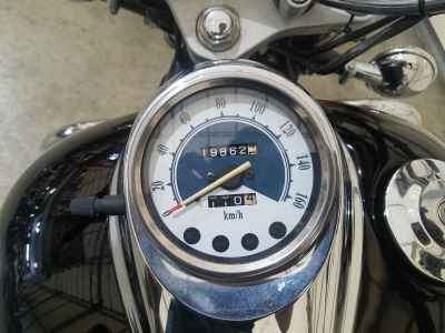 Yamaha XVS250 Drag Star 2008