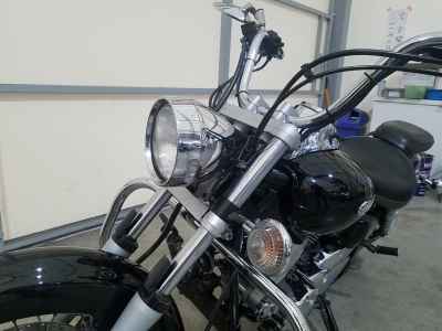 Yamaha XVS250 Drag Star 2008