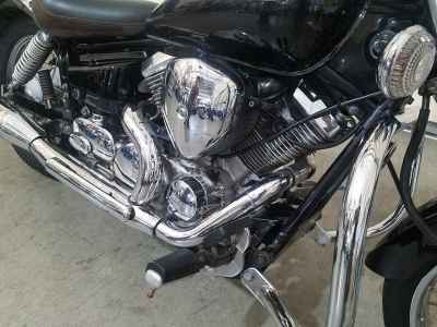 Yamaha XVS250 Drag Star 2008