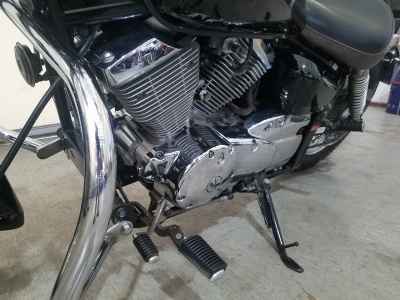 Yamaha XVS250 Drag Star 2008