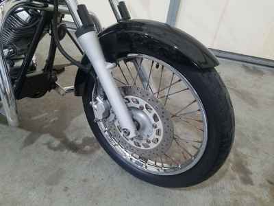 Yamaha XVS250 Drag Star 2008