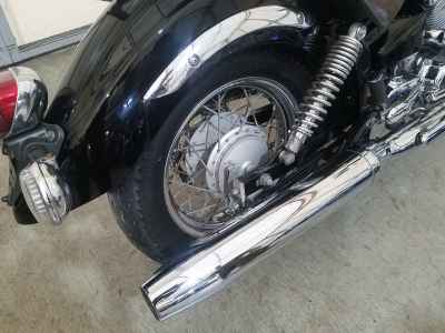 Yamaha XVS250 Drag Star 2008