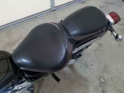 Yamaha XVS250 Drag Star 2008