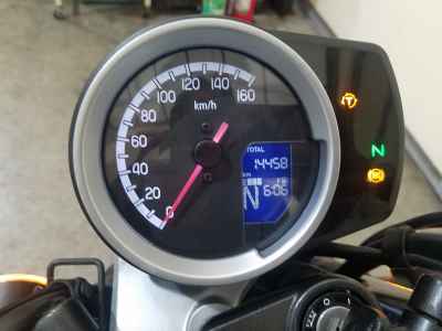 Honda GB350 2022
