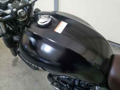 Honda GB350 2022