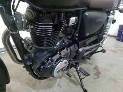 Honda GB350 2022