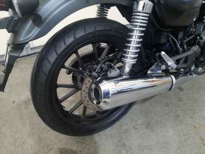 Honda GB350 2022