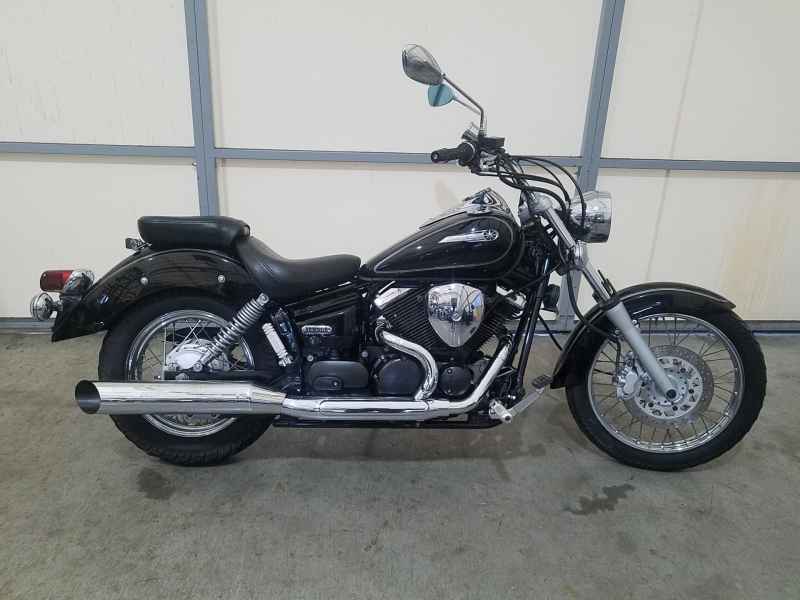 Yamaha XVS250 Drag Star 2011