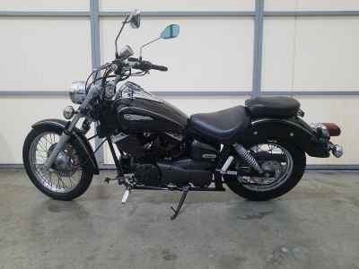 Yamaha XVS250 Drag Star 2011