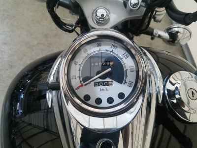Yamaha XVS250 Drag Star 2011