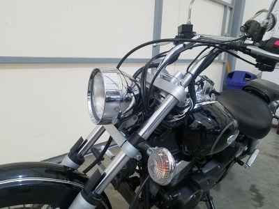Yamaha XVS250 Drag Star 2011