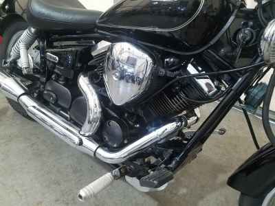 Yamaha XVS250 Drag Star 2011