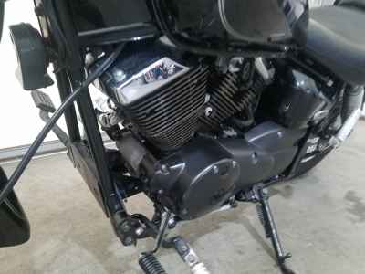Yamaha XVS250 Drag Star 2011