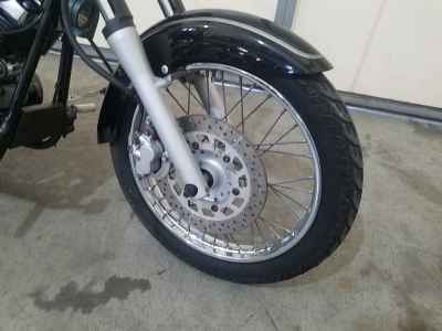 Yamaha XVS250 Drag Star 2011