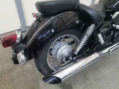 Yamaha XVS250 Drag Star 2011