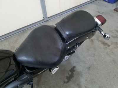 Yamaha XVS250 Drag Star 2011