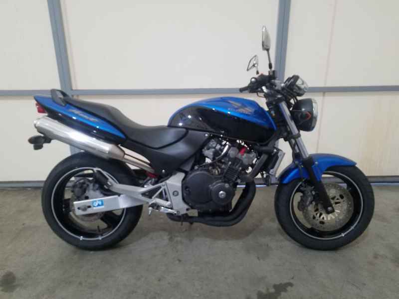 Honda CB250F 2007
