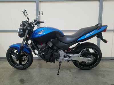 Honda CB250F 2007