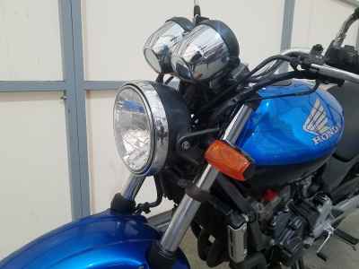 Honda CB250F 2007