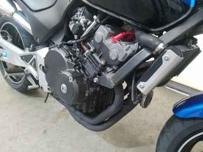 Honda CB250F 2007