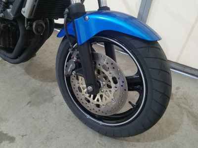 Honda CB250F 2007