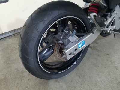 Honda CB250F 2007