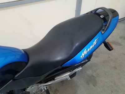 Honda CB250F 2007