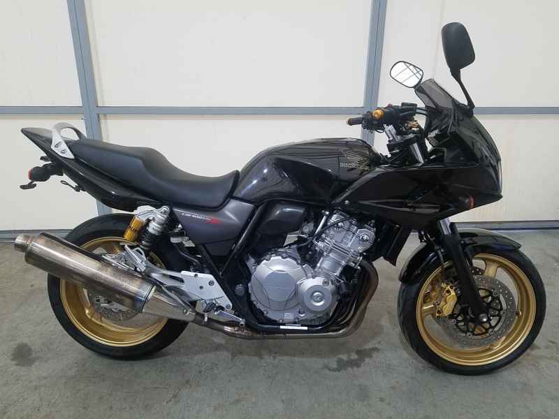Honda CB400SFV 2008