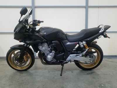 Honda CB400SFV 2008