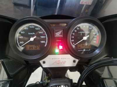 Honda CB400SFV 2008