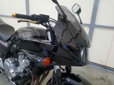 Honda CB400SFV 2008