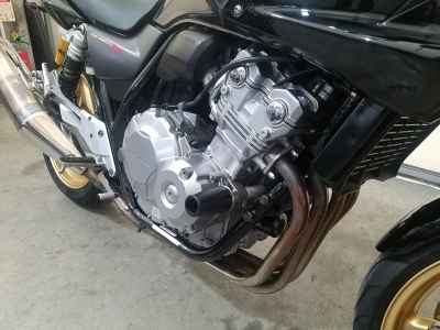 Honda CB400SFV 2008