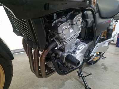 Honda CB400SFV 2008